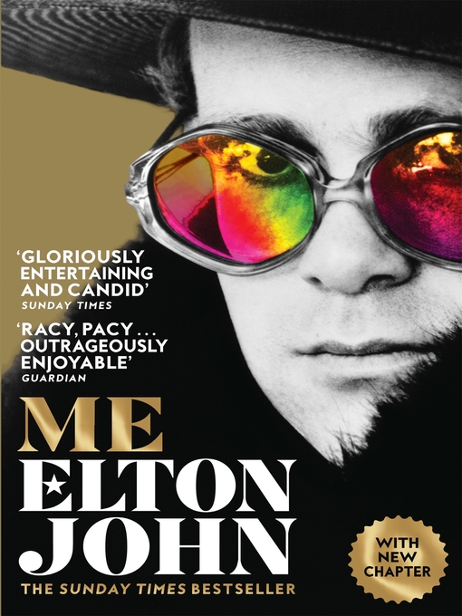 Title details for Me by Elton John - Wait list